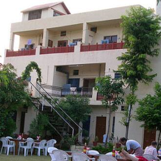 Hotel Om, Pushkar 1